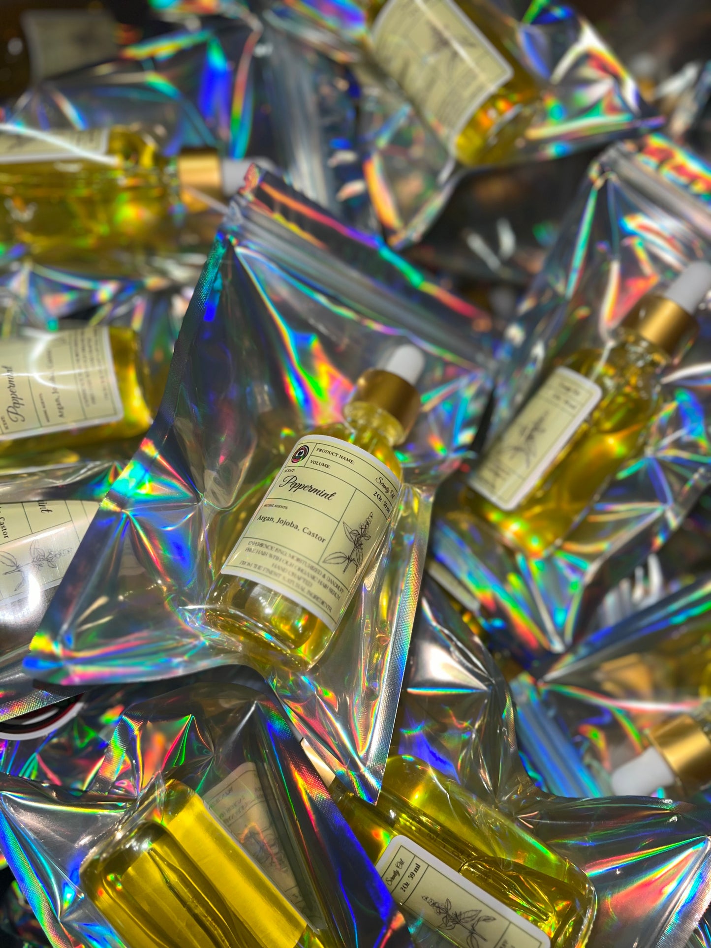 Serenity Oil