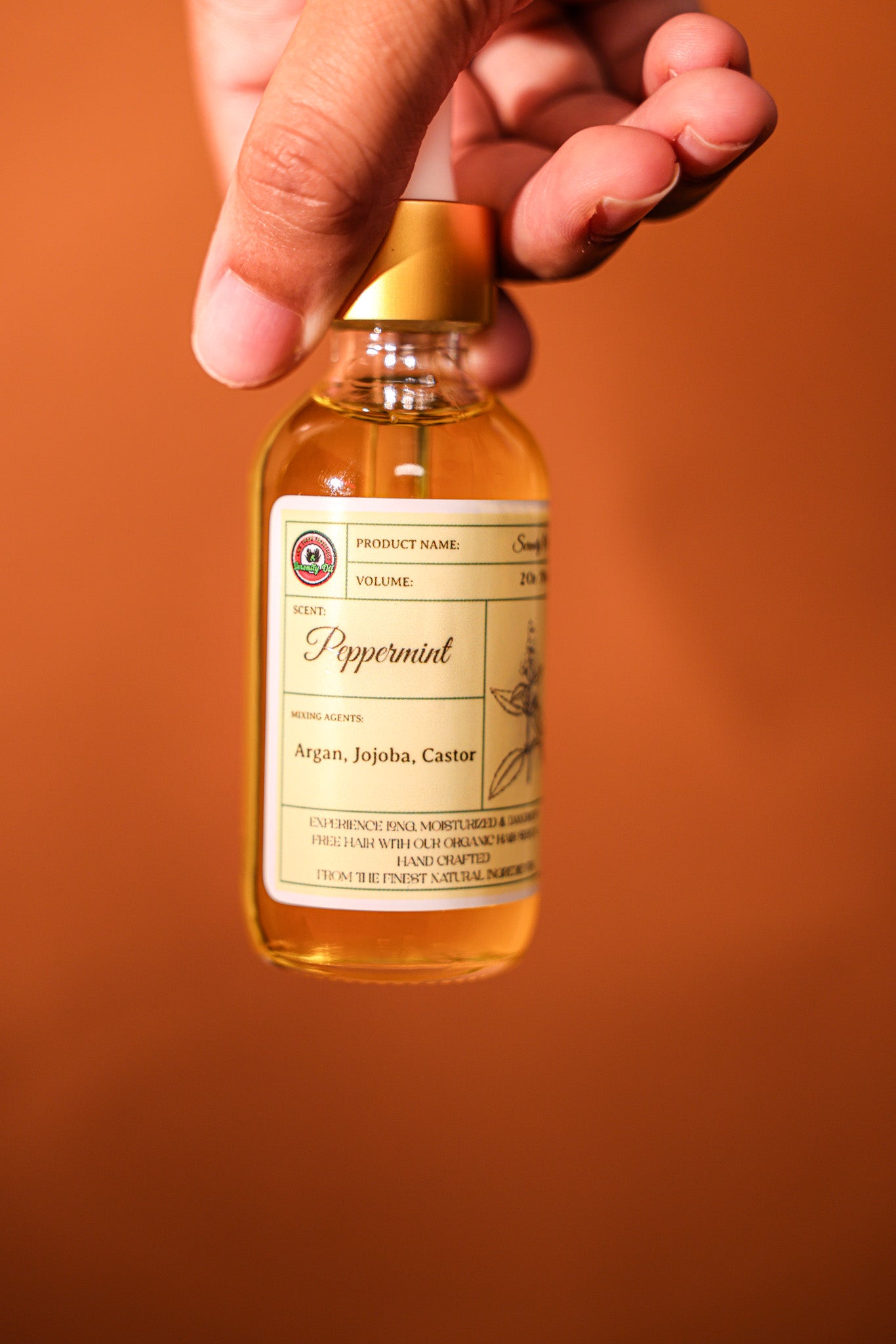 Serenity Oil