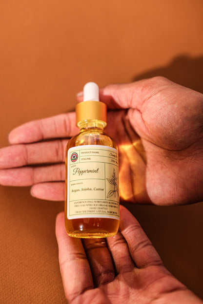 Serenity Oil