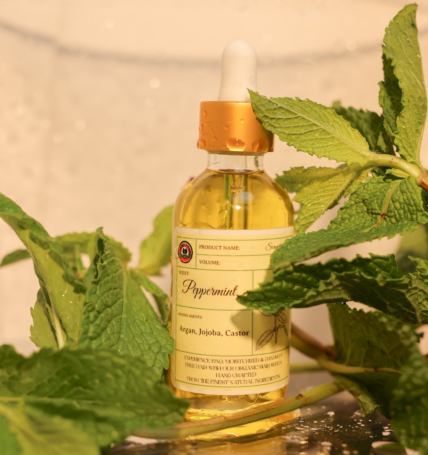 Serenity Oil