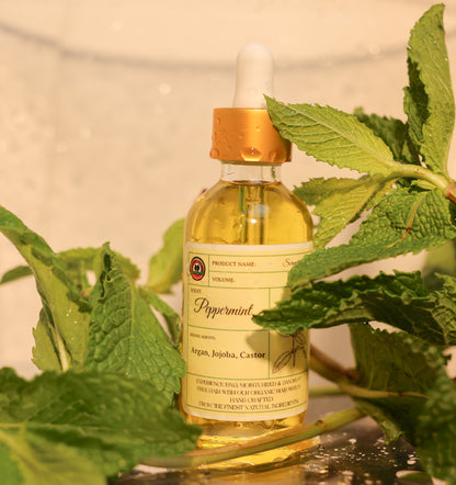 Serenity Oil
