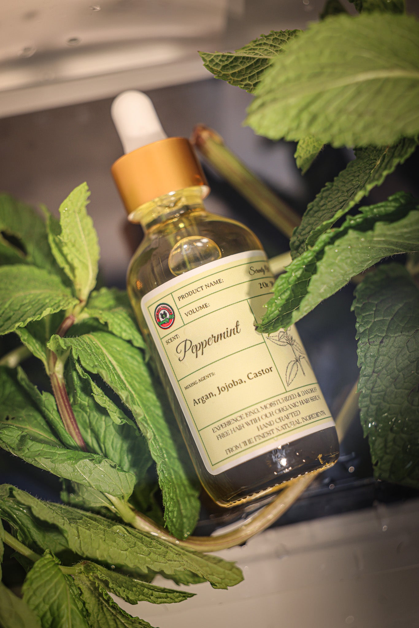 Serenity Oil